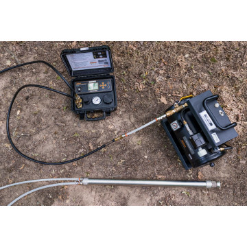 Pompe integra 407 -1,66'' - bladder pompe Low Flow