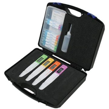 Ionomètres - kit LAQUAtwin 4M