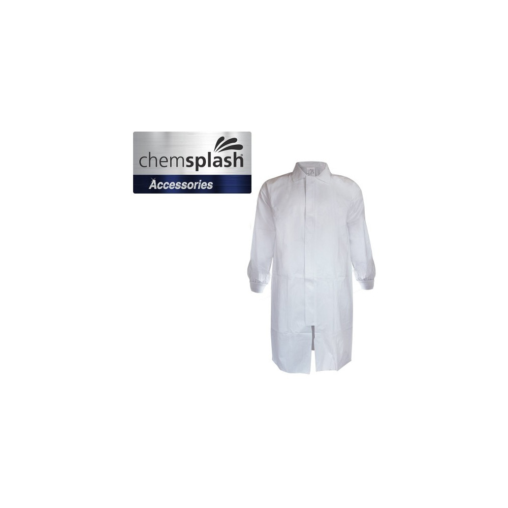 Blouse de laboratoire