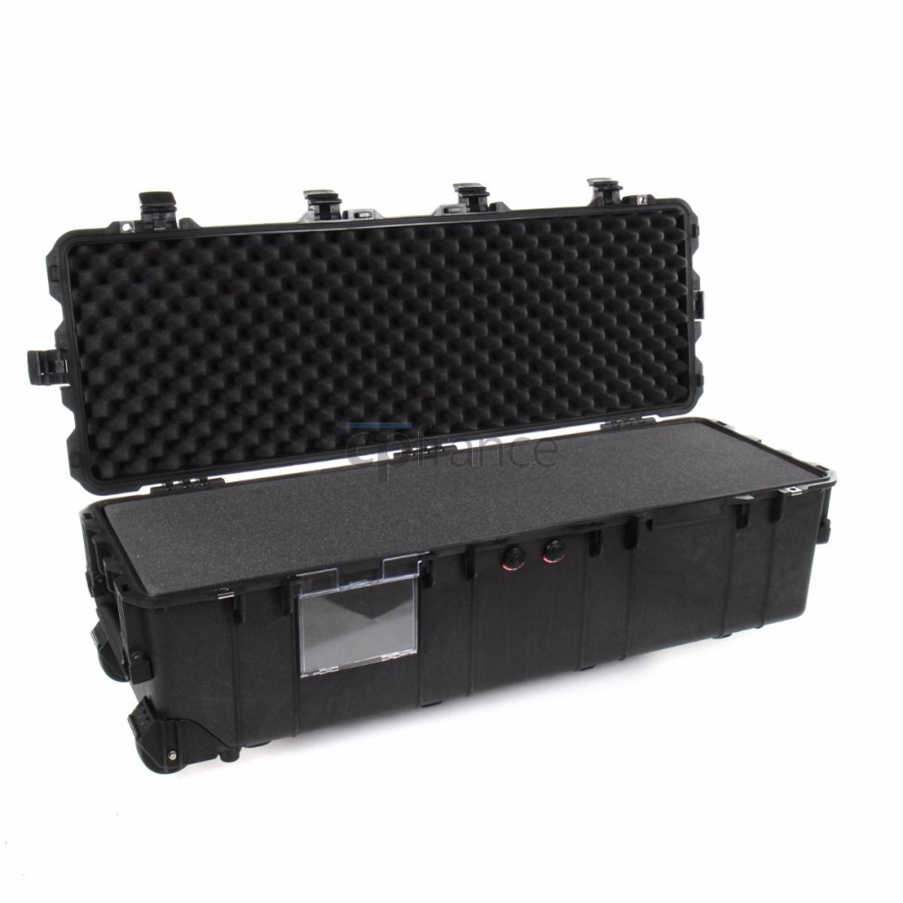 Valise Peli™ 1740 avec mousse prédécoupée
