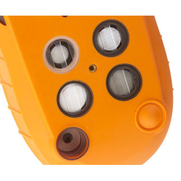 Gas pro - 5gaz - CO - H2S - CH4 (%LEL) - CO2 (IR) - O2