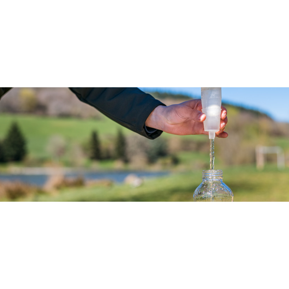 Préleveurs jetables PJ41 - carton de 24