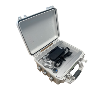 Valise lithium autonome - 500 Wh