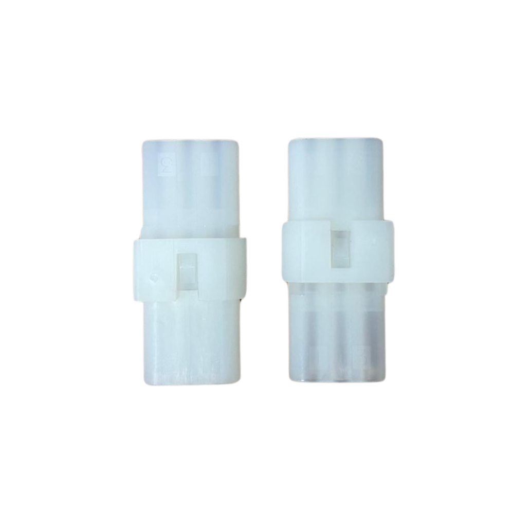 Connecteur mâle /femelle ruban