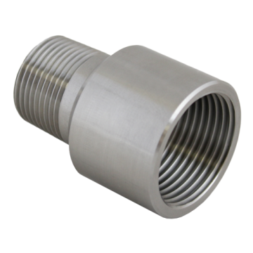 Drive point -  615 Reducer Coupling, 1" to 3/4" (2 pièces)"