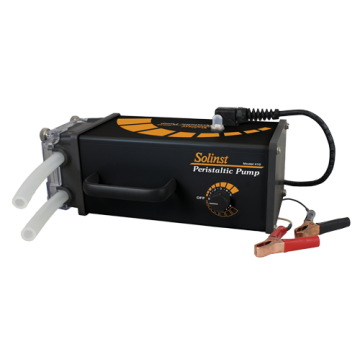Pompe péristaltique 410 12V