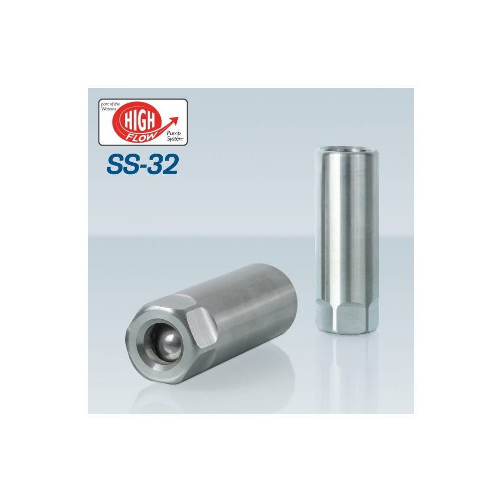 Clapet Waterra SS-32 - Haut débit