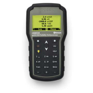 Multiparamètre portatif - Turbidité - HI98594
