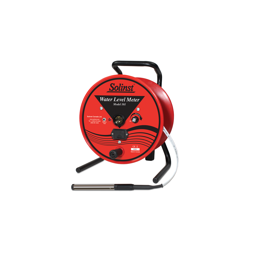 Sonde piézométrique Solinst 101