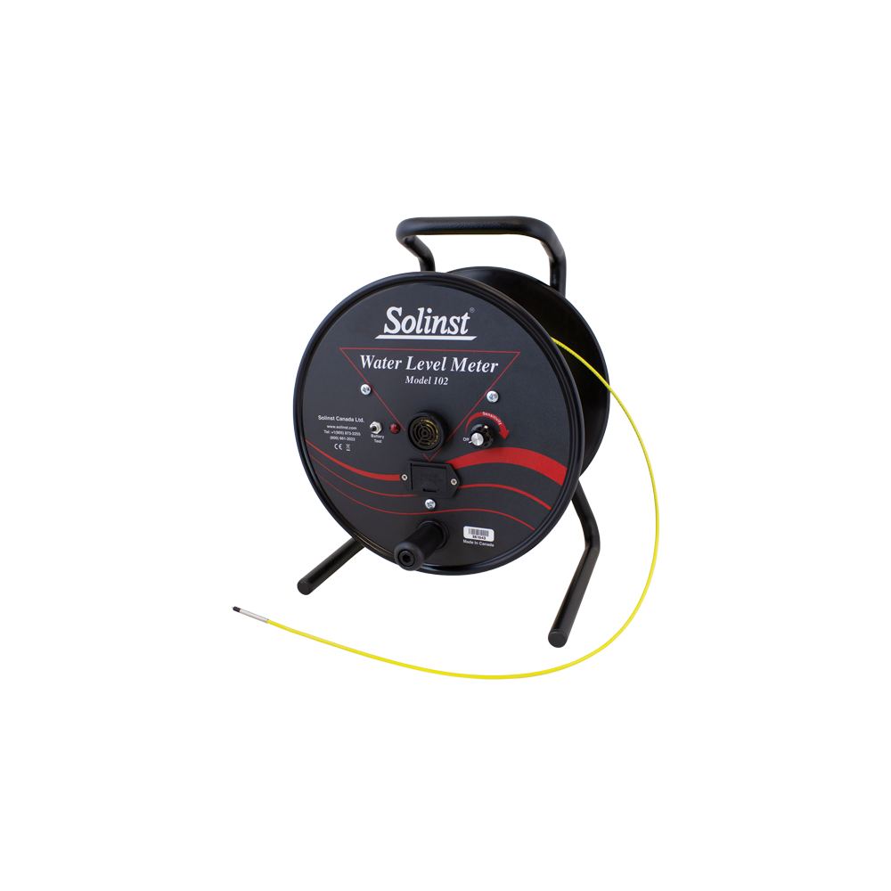 Sonde piézométrique Solinst 102