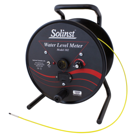 Sonde piézométrique Solinst 102