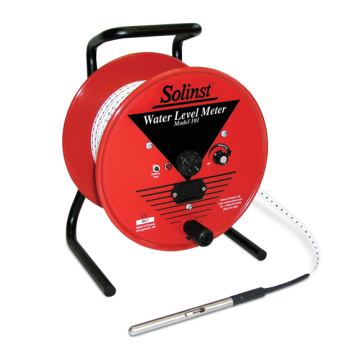 Sonde de niveau piézométrique Solinst 101D