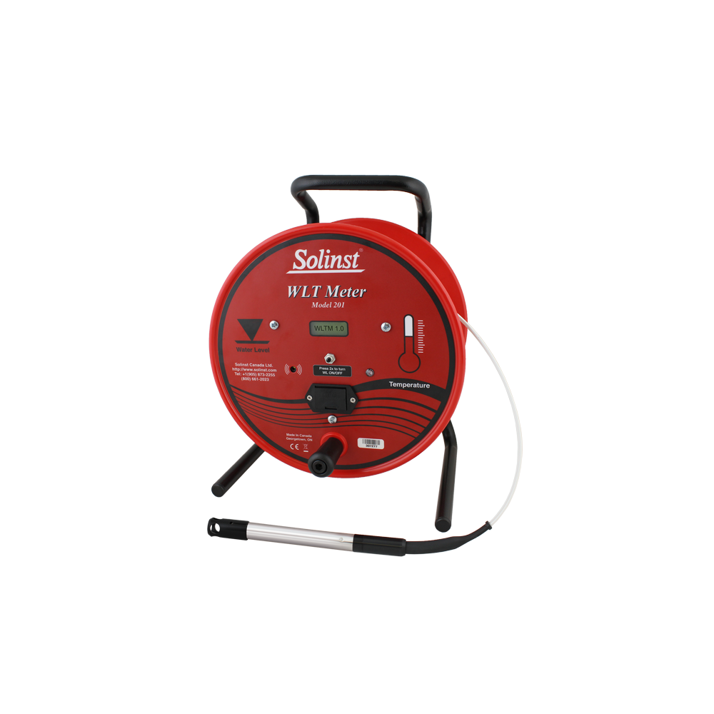 Sonde piézométrique Solinst 201