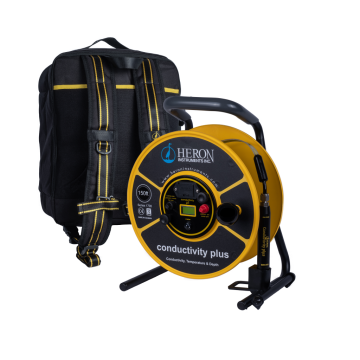 Sonde péziométrique HERON conductivity plus