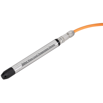 Capteur de niveau d'eau et temperature