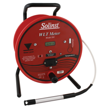 Sonde piézométrique Solinst 201