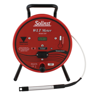 Sonde piézométrique Solinst 201