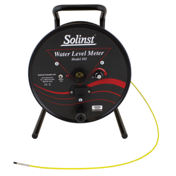 Sonde piézométrique Solinst 102