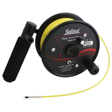 Sonde piézométrique Solinst 102 MINI