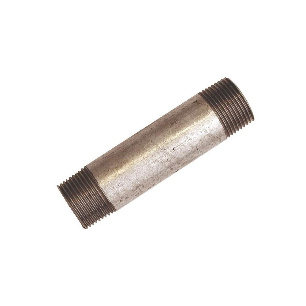 Bobine acier galvanisé - Longueur 60 mm - Ø1"