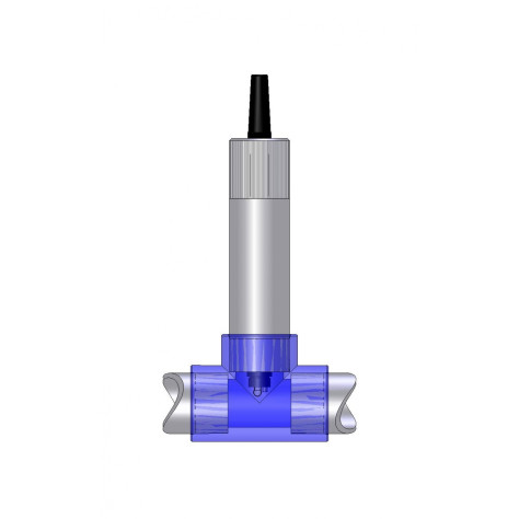 Système de montage - conduite PVC - pour capteur PHEHT