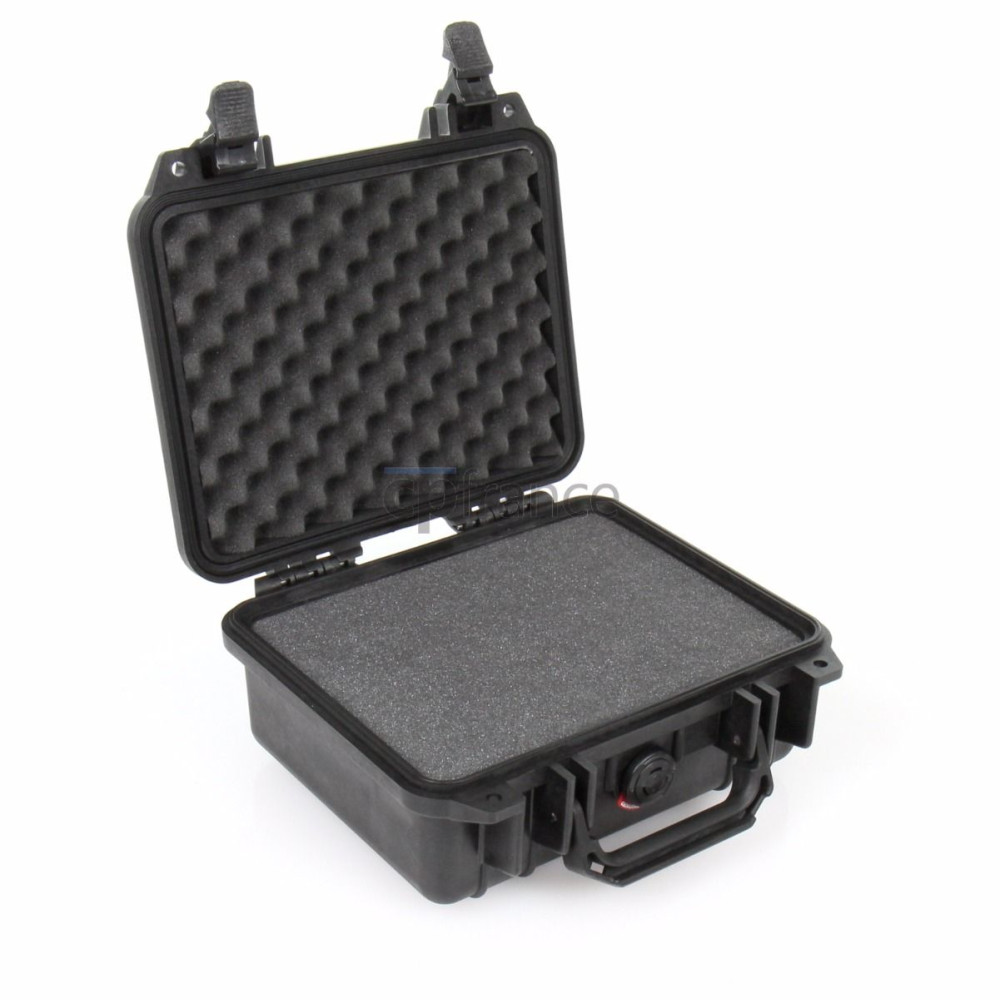 Valise Peli™ 1200 avec mousse prédécoupée