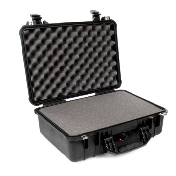 Valise Peli™ 1500 avec mousse prédécoupée