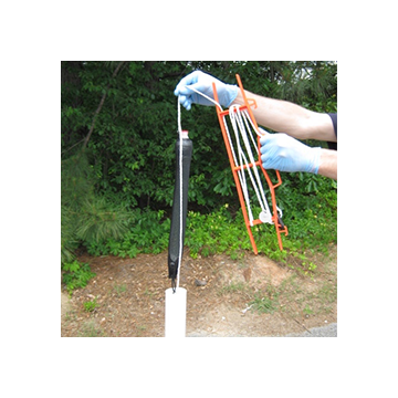 Préleveur passif pré-rempli PDB 300