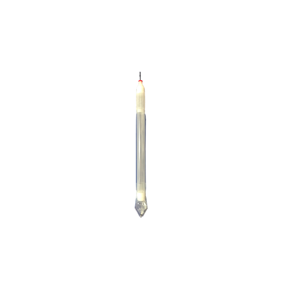 Préleveur passif double membrane (DMPDB) non rempli