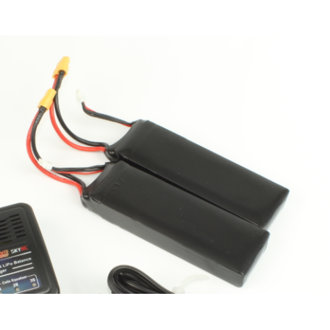 Batterie pour Dipper-See Examiner