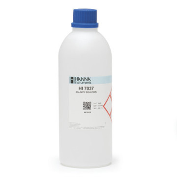 Solution d'étalonnage NaCl - Flacon 500 ml