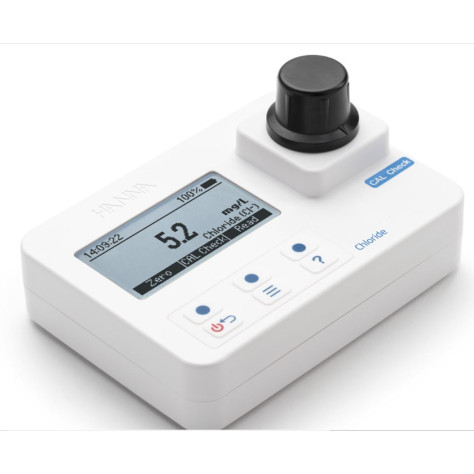 Photomètre chlorures - HI97753C