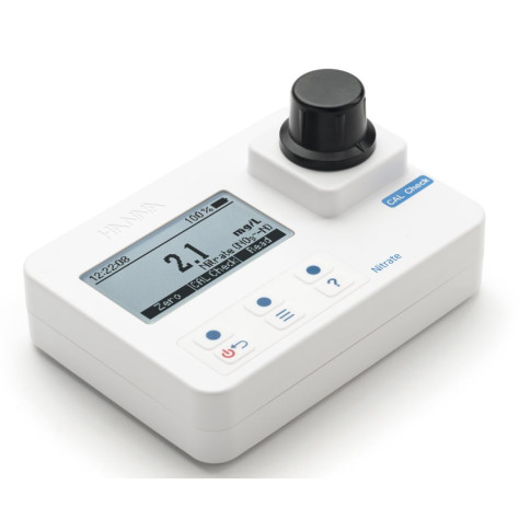 Photomètre nitrates - HI97728C