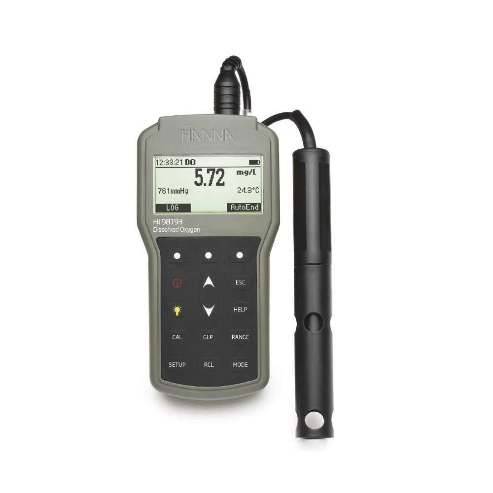 Oxymètre portatif - HI98193