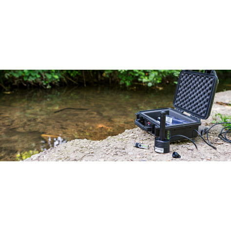 Lecteur de terrain USB