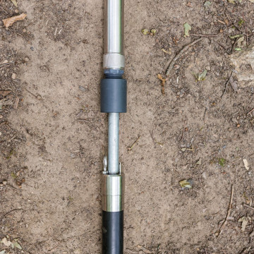 Pompe integra 407 -1,66'' - bladder pompe Low Flow