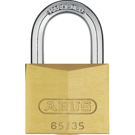 Cadenas laiton - pour bouchon à papillon jusqu'à 2"