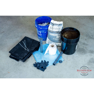 Insert Vapor Pin® - PVC