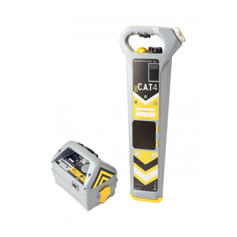 Récepteur C.A.T 4+ SA