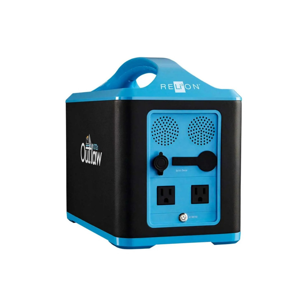 Power station Outlaw® 1072S