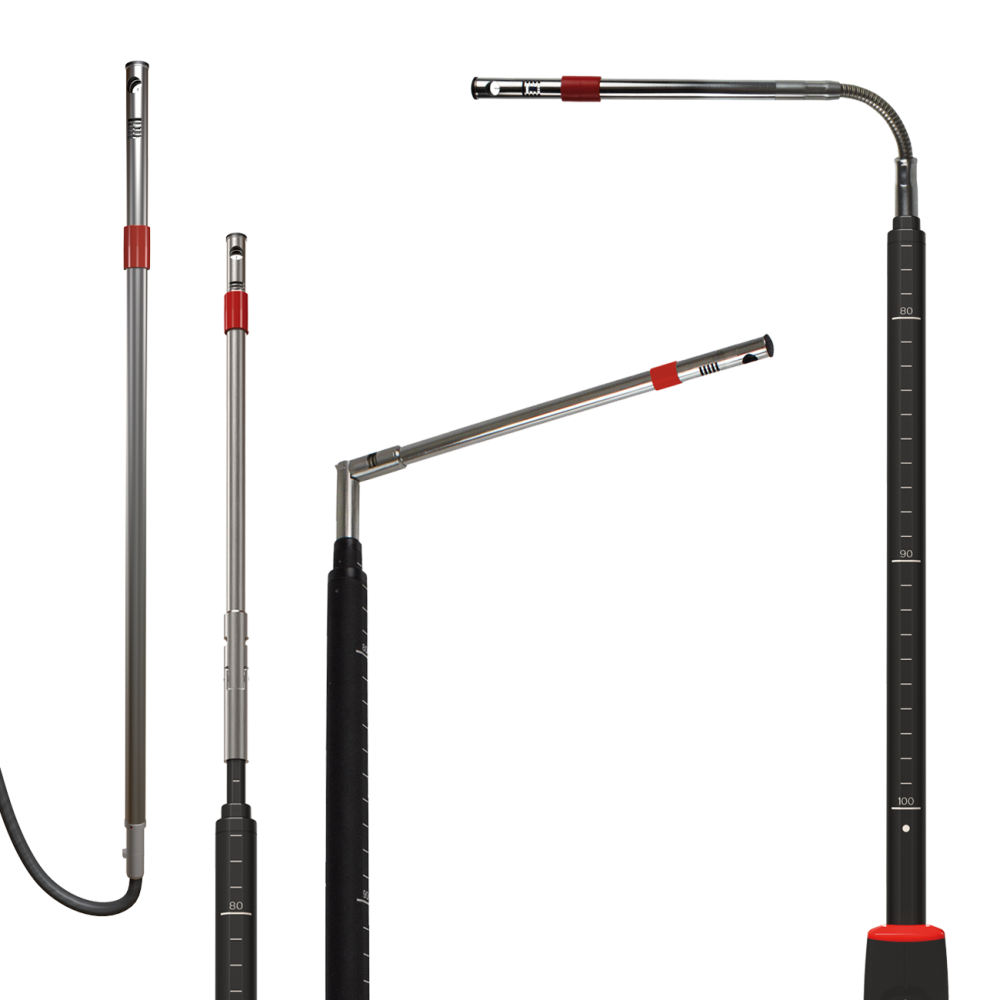 Sondes à fil chaud pour appareil MP210