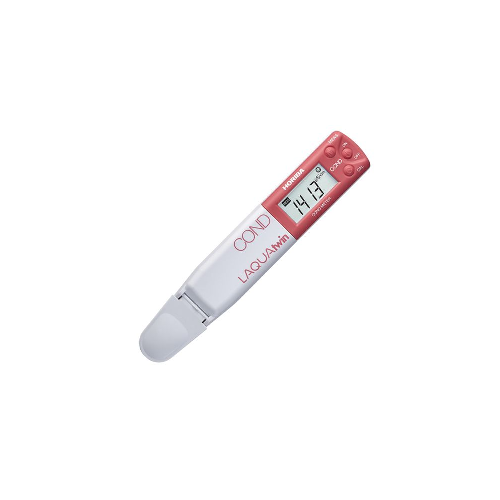 Conductimètre - stylo portable LAQUAtwin EC-11