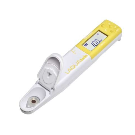 Fluorimètre - stylo portable LAQUAtwin F-11