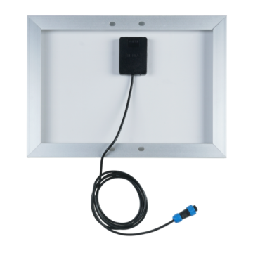 Panneau solaire PV-12W étanche