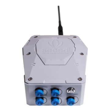 Data Logger SensCAP HUB 4G