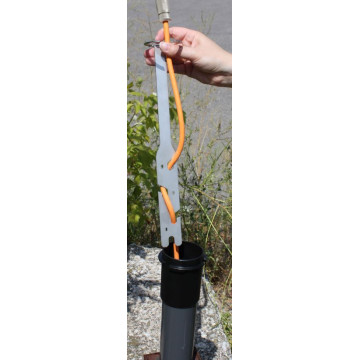 Support de suspension de câble - AquaVent et LevelSender