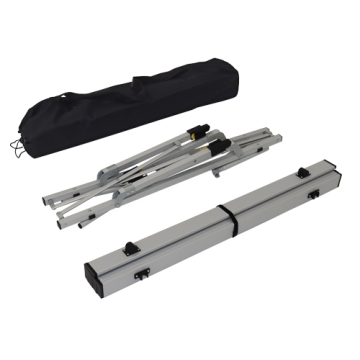 Table de terrain pliable 4 pieds