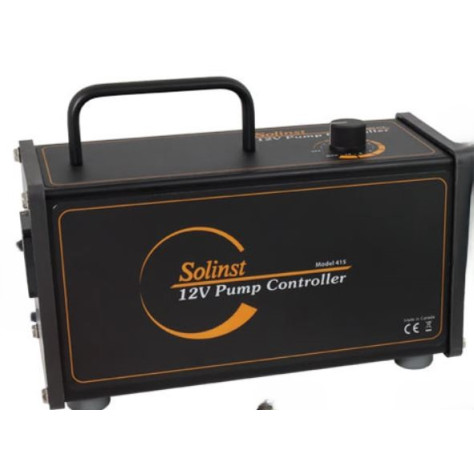 Contrôleur de pompe submersible 415 12V