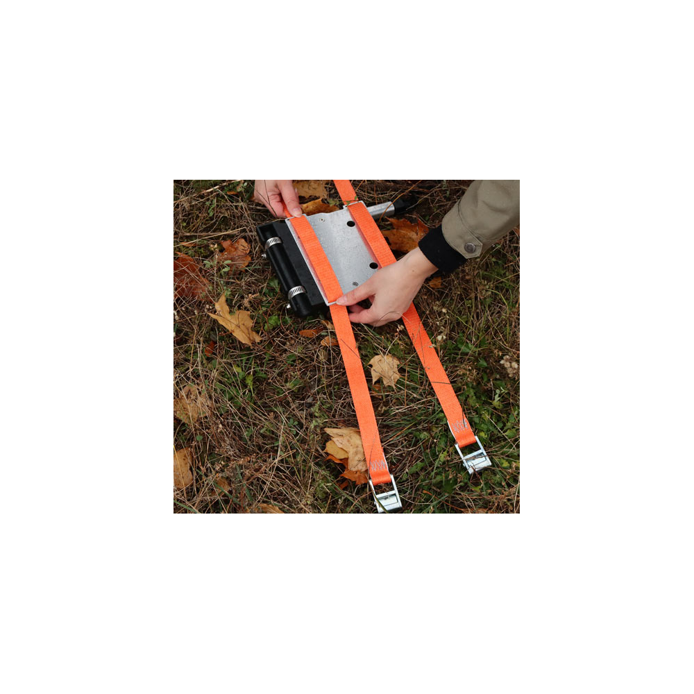 Sangles de serrage (jeu de 2)