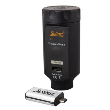 Dispositif de transfert de données DataGrabber 5 - modèle 3001